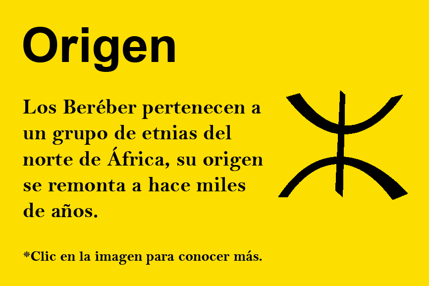 Origen Beréber