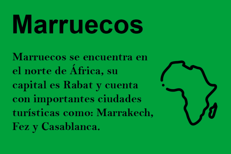 Marruecos