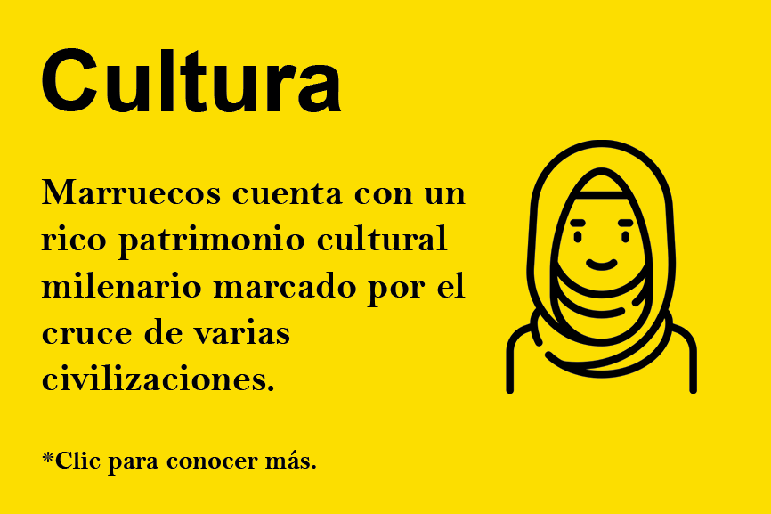 Cultura en Marruecos