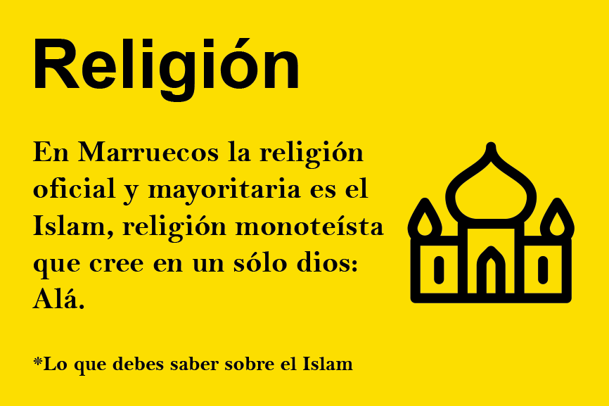 Religión en Marruecos